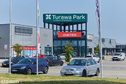 Lokal w Turawa Park!