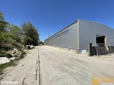 Obiekt, 1250.0 m², Opole