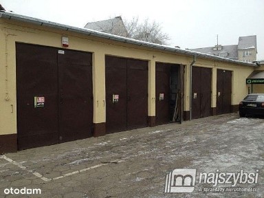 Duży i wysoki garaż na wynajem