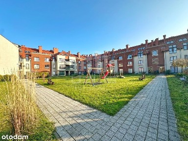 Mieszkanie w prestiżowym miejscu