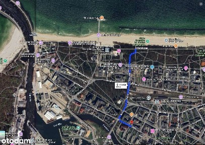 Apartament w nowym budownictwie w centrum Kołobrzegu - 800m do morza.