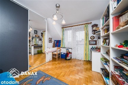 Przegorzały -3 lokale mieszkalne z odrębnymi Kw