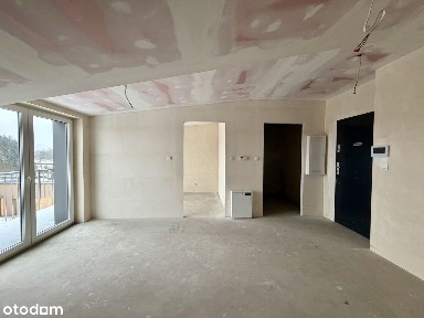 2-POKOJOWE MIESZKANIE Z BALKONEM - STAN DEWELOPERSKI 30,10 m²