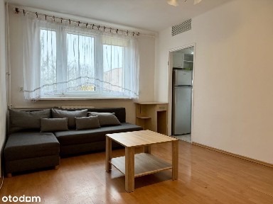 2-POKOJOWE MIESZKANIE Z POTENCJAŁEM 35 m²