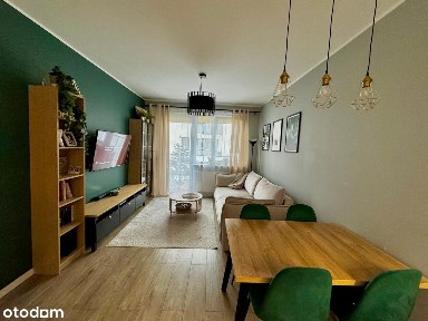 Przytulne mieszkanie 40,74 m² na Białołęce - gotowe do zamieszkania.