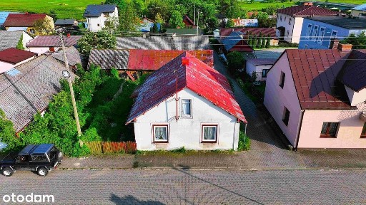 ul. Kościelna, Jeziorzany, lubartowski, lubelskie