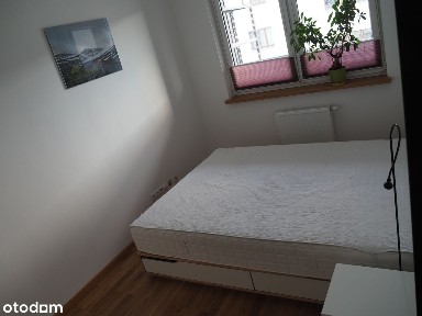 41 m² przy parku | Garaż podziemny | Balkon | Południowa ekspozycja