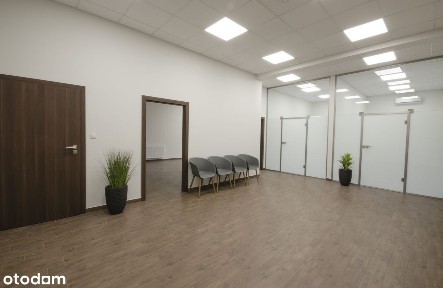 Lokal na parterze z parkingiem, ul. Litewska 4A - oferta bezpośrednia