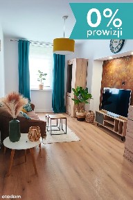 Piękne mieszkanie po kapitalnym remoncie, 48,9 m², brak prowizji