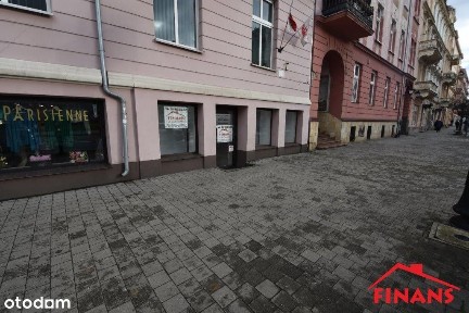 Lokal użytkowy - Nysa ul. Prudnicka