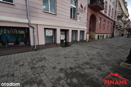 Lokal użytkowy - Nysa ul. Prudnicka