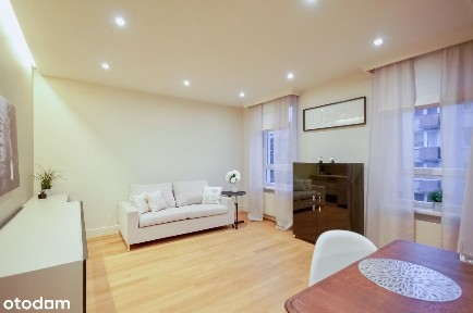 MARINA MOKOTÓW luksusowa kawalerka 0% PROWIZJI