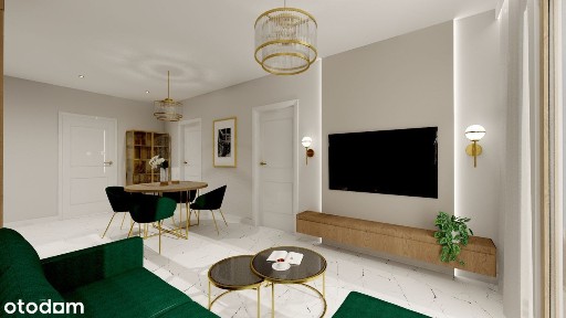 Mieszkanie z gotowym projektem i kosztorysem !