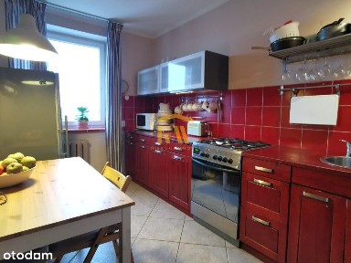 3 pok 62m balkon osiedle Południe blok z 1993 roku