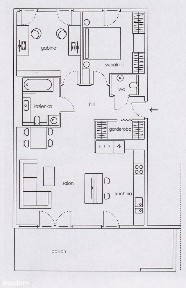 Mieszkanie z balkonem Mokotów Eko-Park
