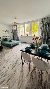 Urokliwa na Saskiej Kępie