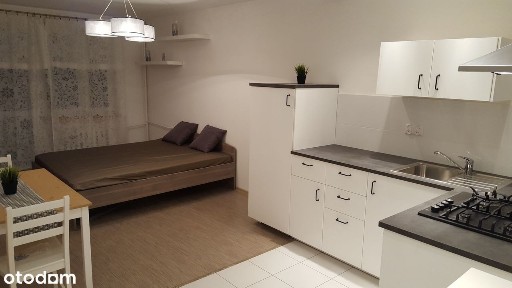 ul. Na Szaniec, Dąbie, Grzegórzki, Kraków, małopolskie