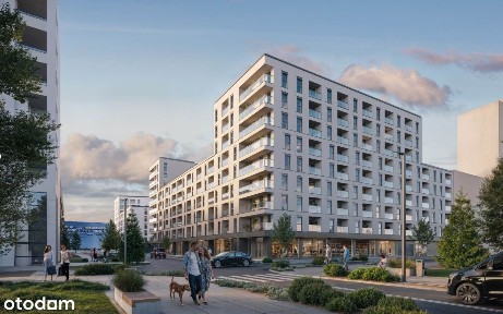 Lokali od 85 do 124m2 obok CH Galeria Północna
