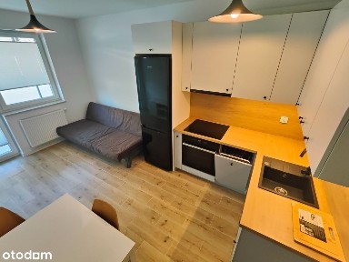 Mieszkanie 2-pokojowe w nowym budynku