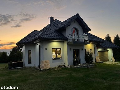 Nowoczesny Dom Rodzinny na Jurze - Cisza, Komfort, Relaks