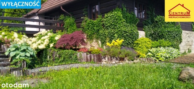 Dom, 200 m², Istebna