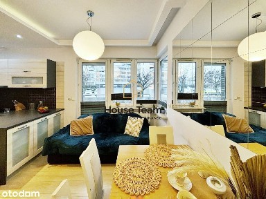 Przytulne M4 - Zielone Tarasy - 53 m2