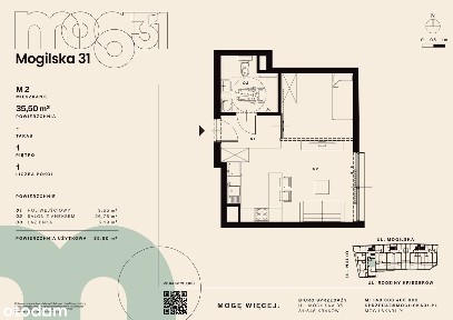 ul. Mogilska, Grzegórzki Północ, Grzegórzki, Kraków, małopolskie