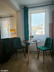 Bezczynszowa kawalerka z pełnym wyposażeniem