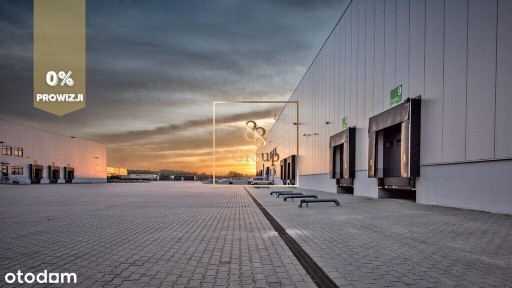 Błonie magazyn do wynajęcia 8800 m2