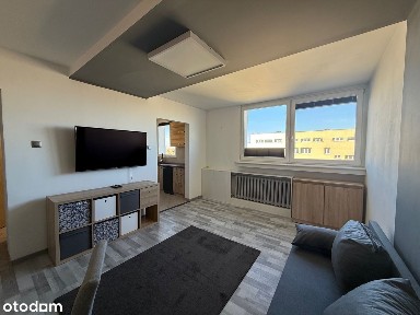 Kawalerka, 27 mkw, Dąbrowa, ul. Dąbrowskiego / Kossaka