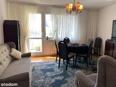 Dobrzec/3 pokoje/1piętro /duży balkon