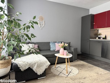 Przestronna kawalerka | Karpia 19| winda