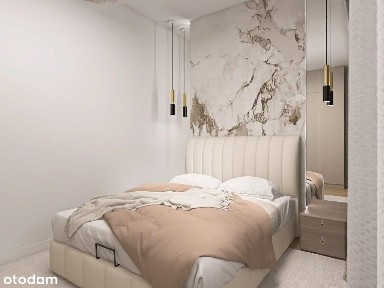 ***REZERWACJA 3 pokoje, do zamieszkania, z miejscem parkignowym!***