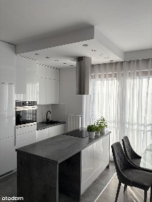 Nowoczesne słoneczne 4-pokojowe mieszkanie z balkonem