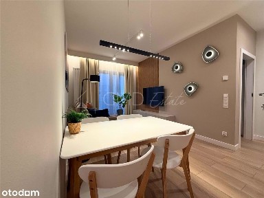 Apartament Premium 2 POK. | 1 Dzielnica Katowic
