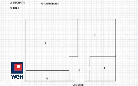 KOMFORTOWA KAWALERKA 30M2 W CENTRUM MYSZKOWA