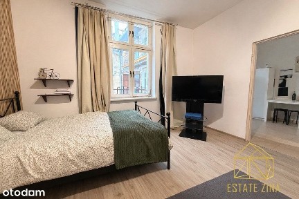 Kompaktowe w świetnej lokalizacji | Gazowa