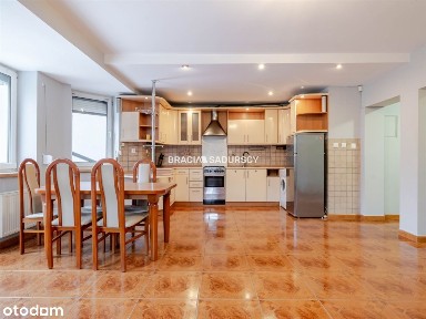 Kameralne 3 pokoje z dużym balkonem