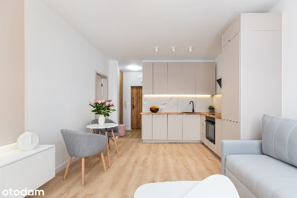 Kraków/Krowodrza/Azory/2pokoje/35,4m2