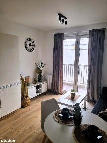 Nowe mieszkanie w centrum Knurowa, miejsce parkingowe, niski czynsz