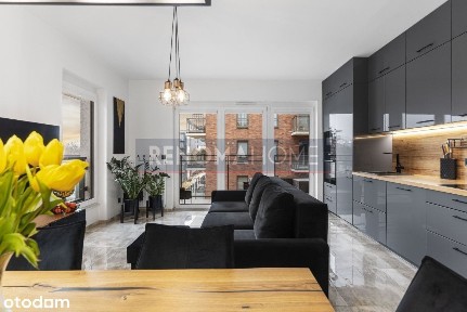 Apartament 74m2 4 pok | Pierwsza linia brzegowa