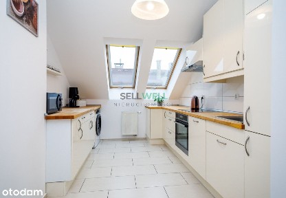 Mieszkanie bezpośrednio przy Parku Maślickim