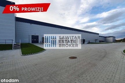 Magazyn / hala od 2 000 m² - GOTOWA NA TWÓJ BIZNES
