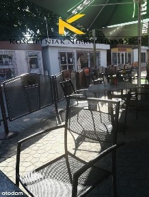 Okazja Prosperujący lokal gastronom.Nowogród