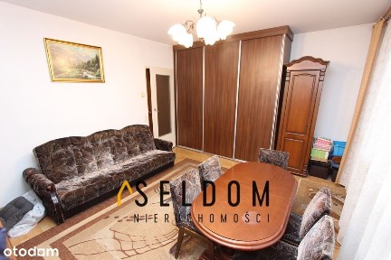 Mieszkanie z balkonem 56.5 m2 na Zatorzu