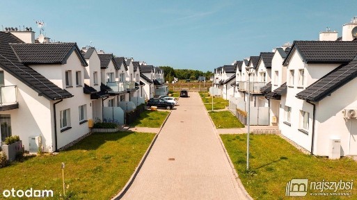 Darłowo- apartament z systemem Smart Home+parking