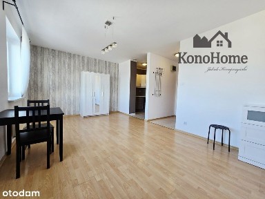 Kawalerka gotowa od zaraz blisko komunikacji