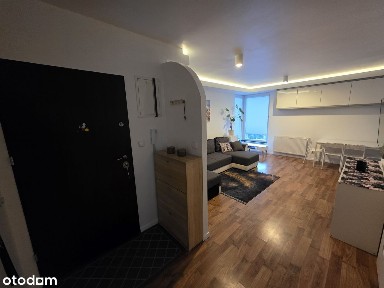 Minimalistyczne po remoncie mieszkanie 3 pokojowe. Hokejowa Gdańsk