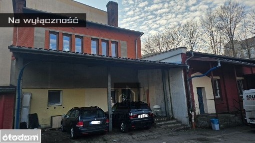 Nieruchomość komercyjna z potencjałem - Wałbrzych