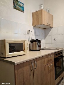 Przytulna KAWALERKA z widokiem - Szczecin, ul. Parkowa